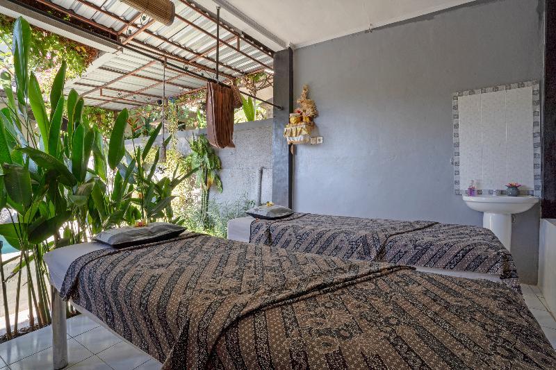 Terrace Garden Homestay And Spa Jimbaran Exteriör bild